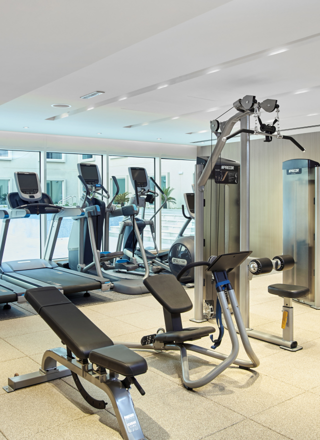 Hilton Garden Inn Munich Messe